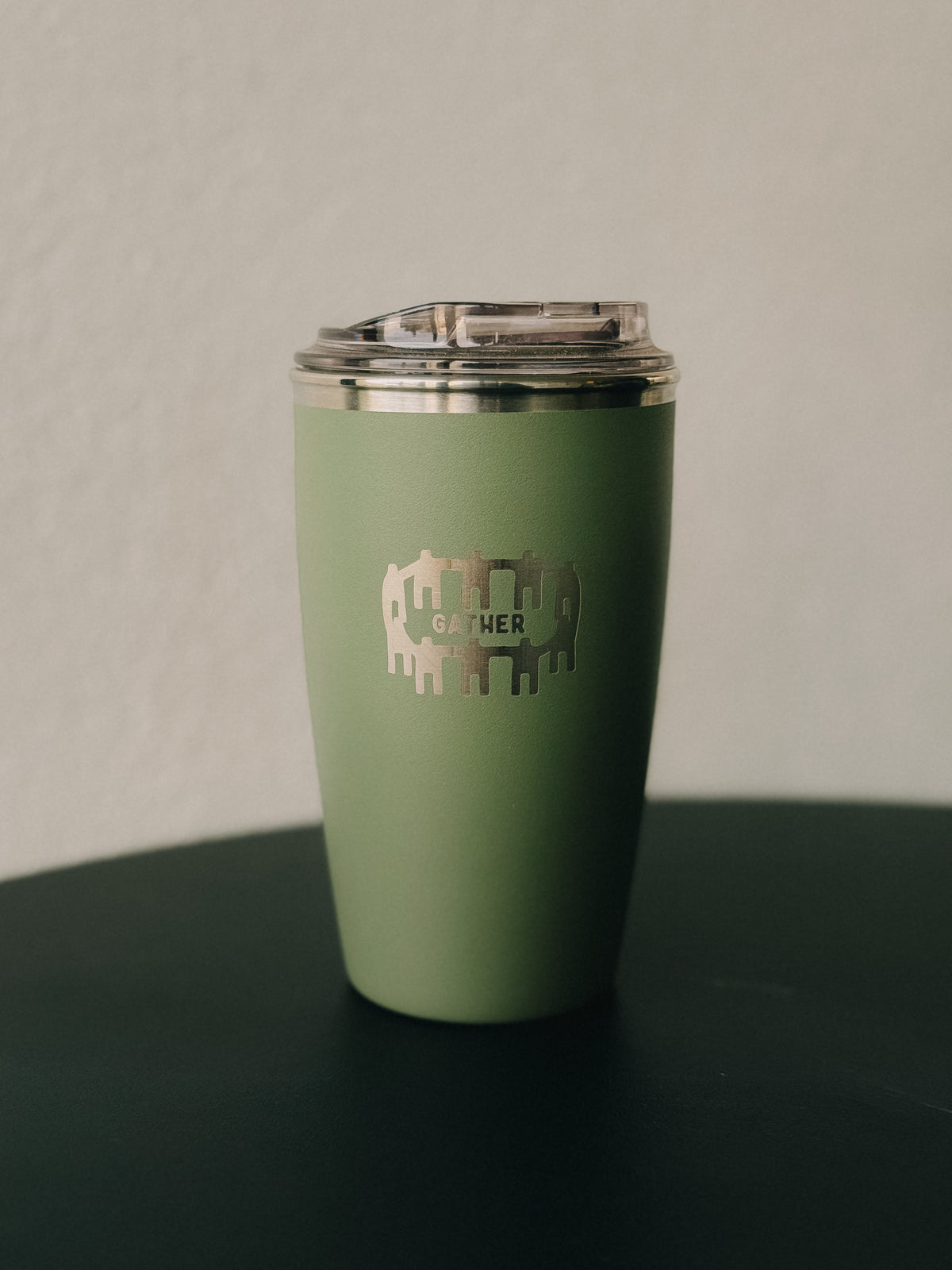 12oz Gather x Bullet Cup