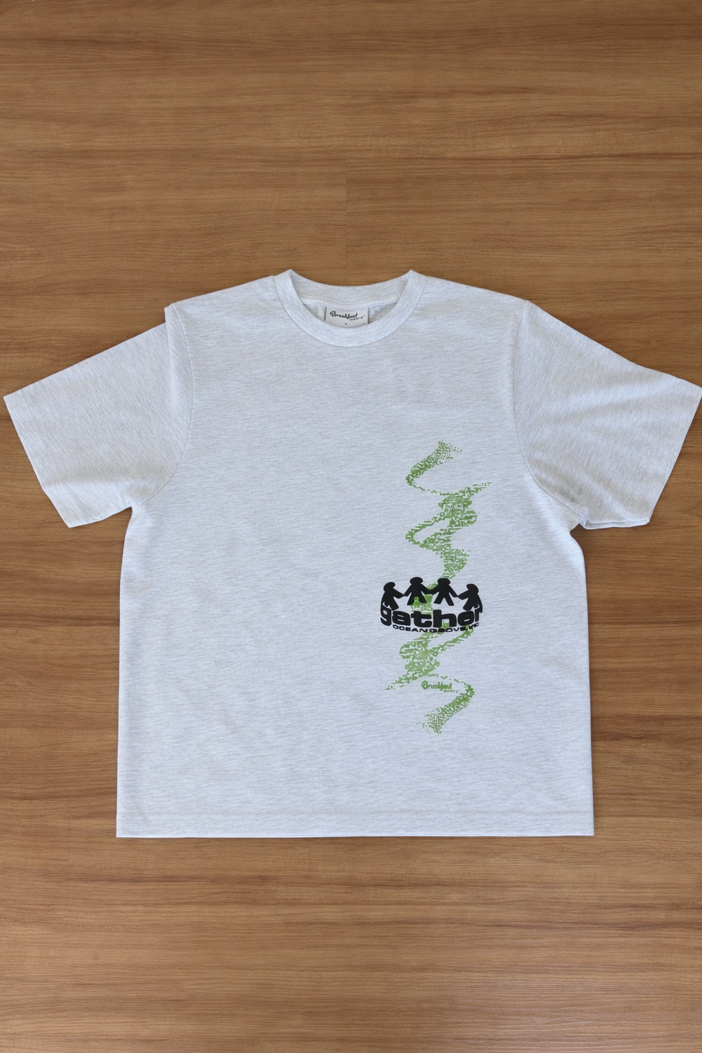 Gather x Breakfast Shirts Collab Tee
