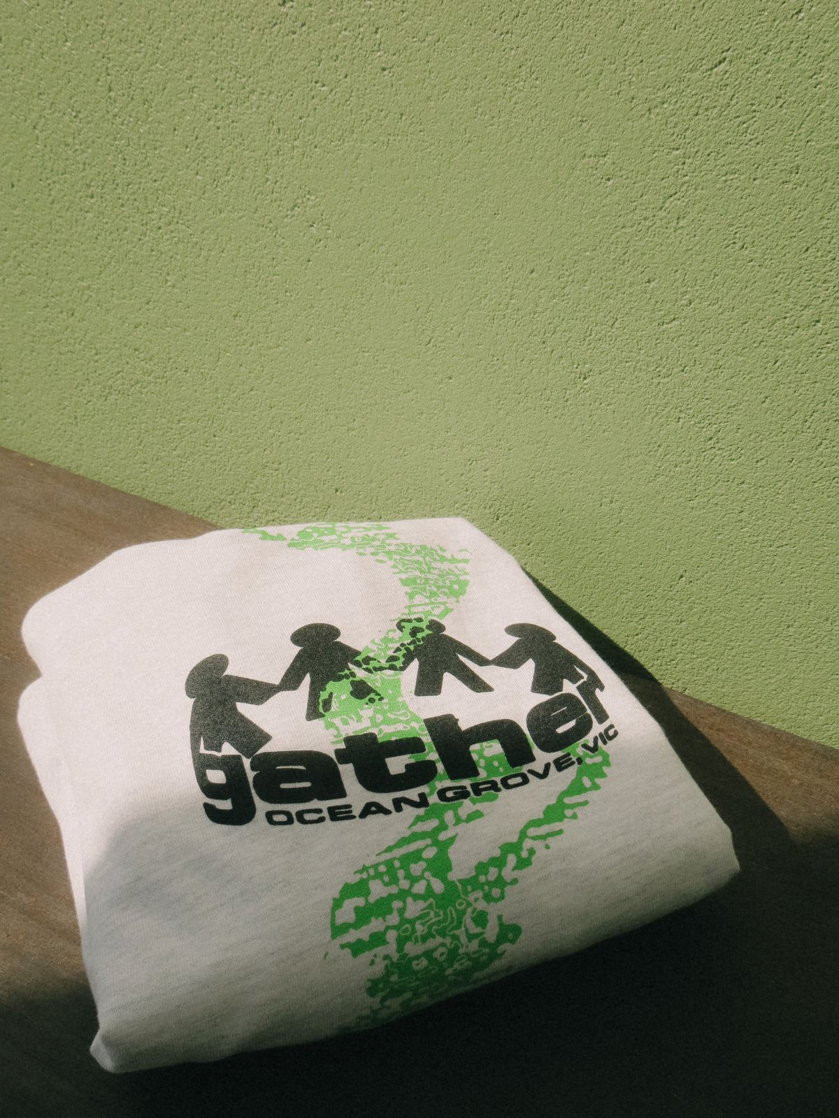 Gather x Breakfast Shirts Collab Tee
