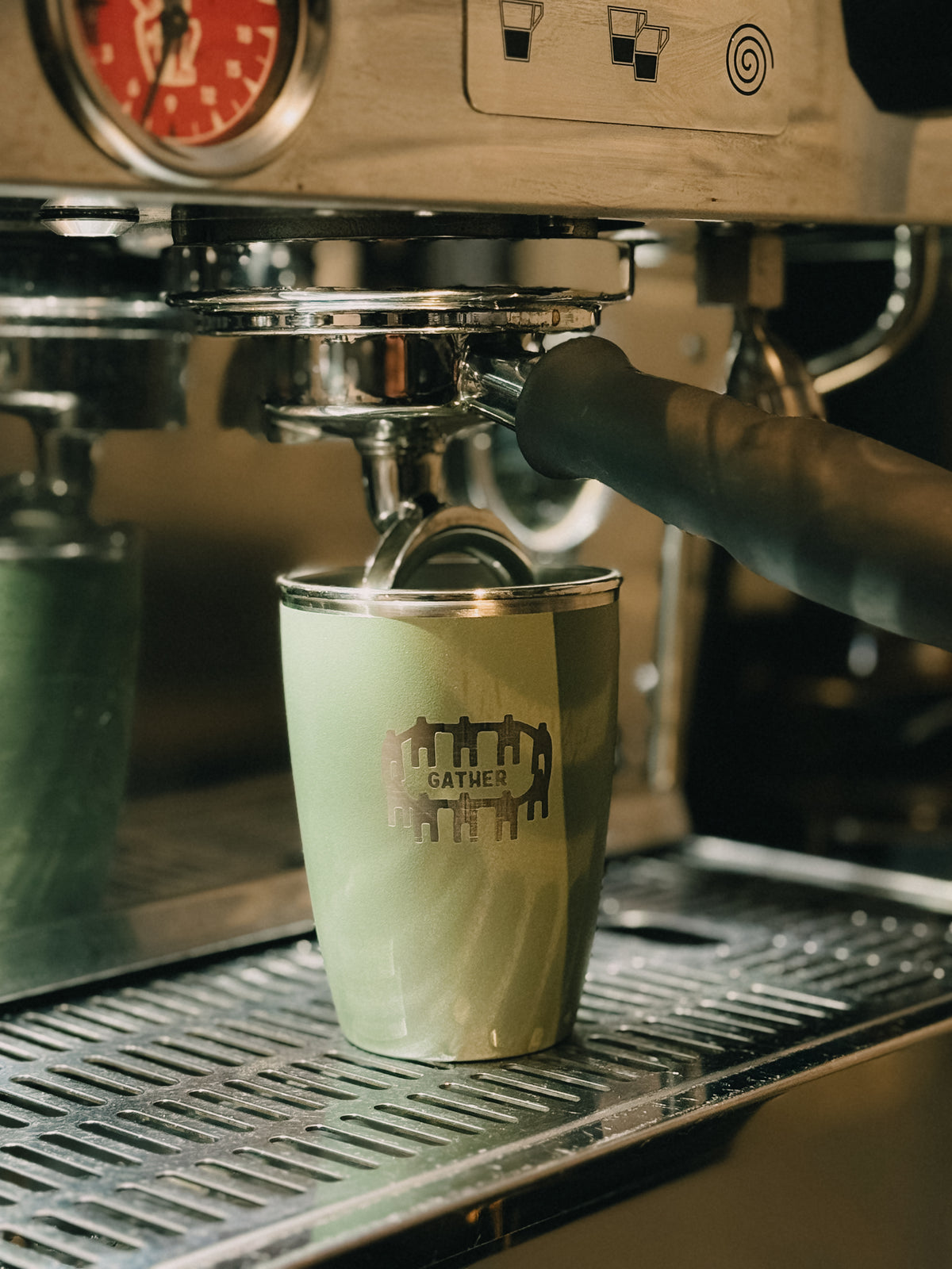 8oz Gather x Bullet Cup