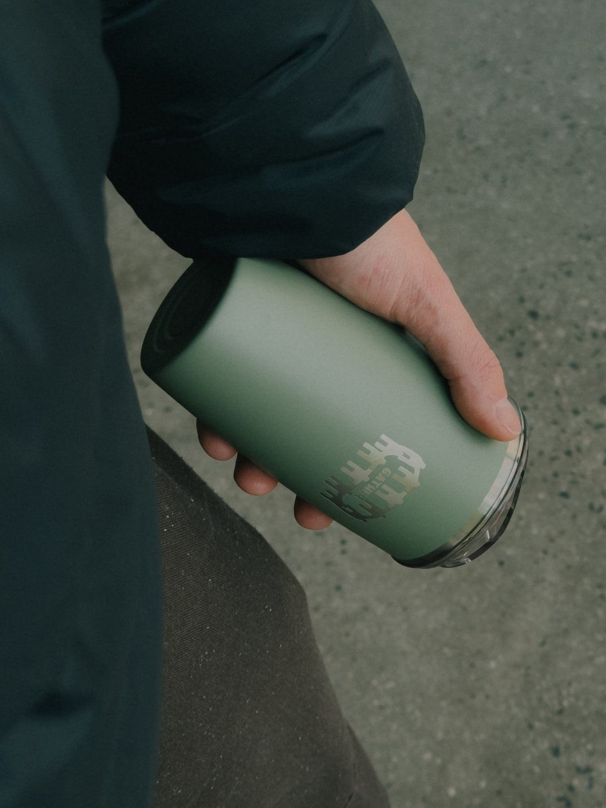 12oz Gather x Bullet Cup