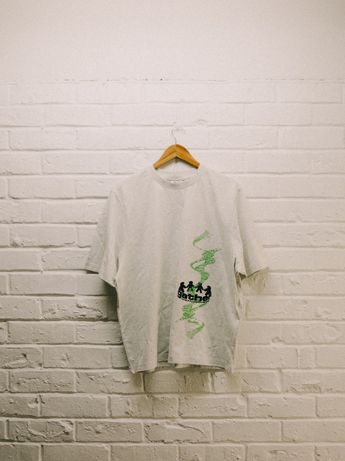 Gather x Breakfast Shirts Collab Tee